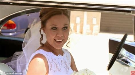 australia's cheapest weddings couples where are they now